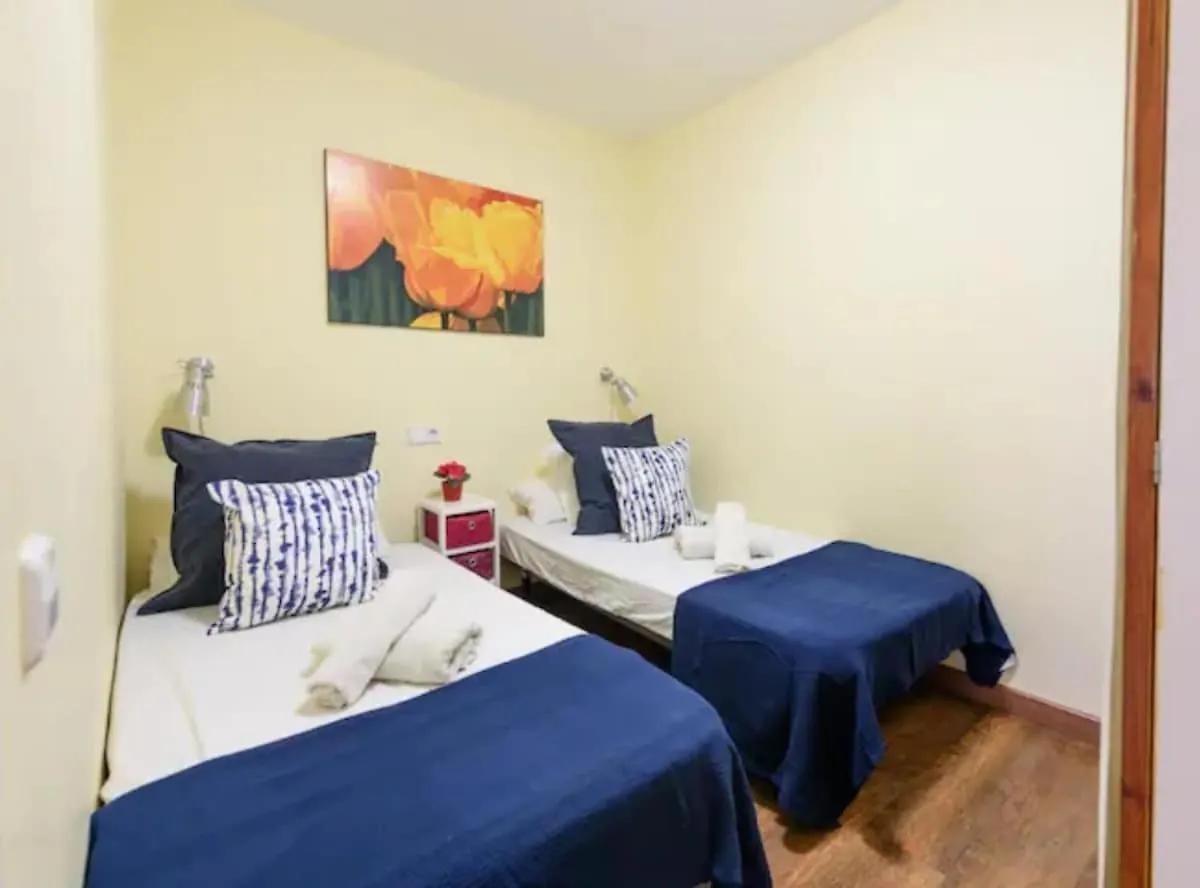 Ramblas Rentals Spacious & Design 4Br Flat With Balcony 15M Ramblas Barcelona Spain